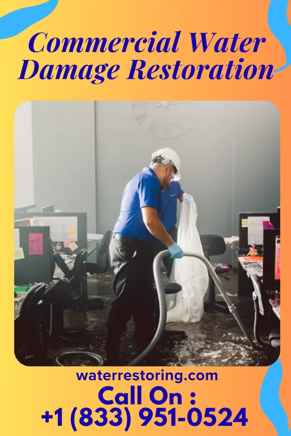Commercial Water Damage Restoration in New Cambria, MO